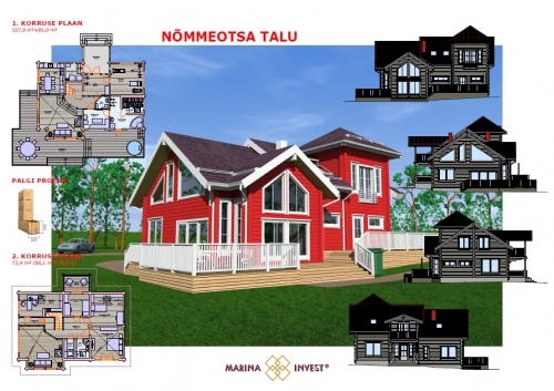 Nõmmeotsa talu